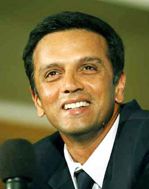 Rahul Dravid-Dec 10